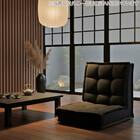 コンパクト座椅子(LC-A04SQ ブラック) 15枚目画像