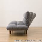 2WAY ポケットコイルソファ 布張りタイプ (CS-N03PK NV) 11枚目画像