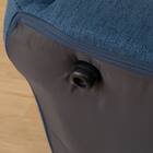 2WAY ポケットコイルソファ 布張りタイプ (CS-N03PK NV) 14枚目画像