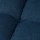 2WAY ポケットコイルソファ 布張りタイプ (CS-N03PK NV) 15枚目画像