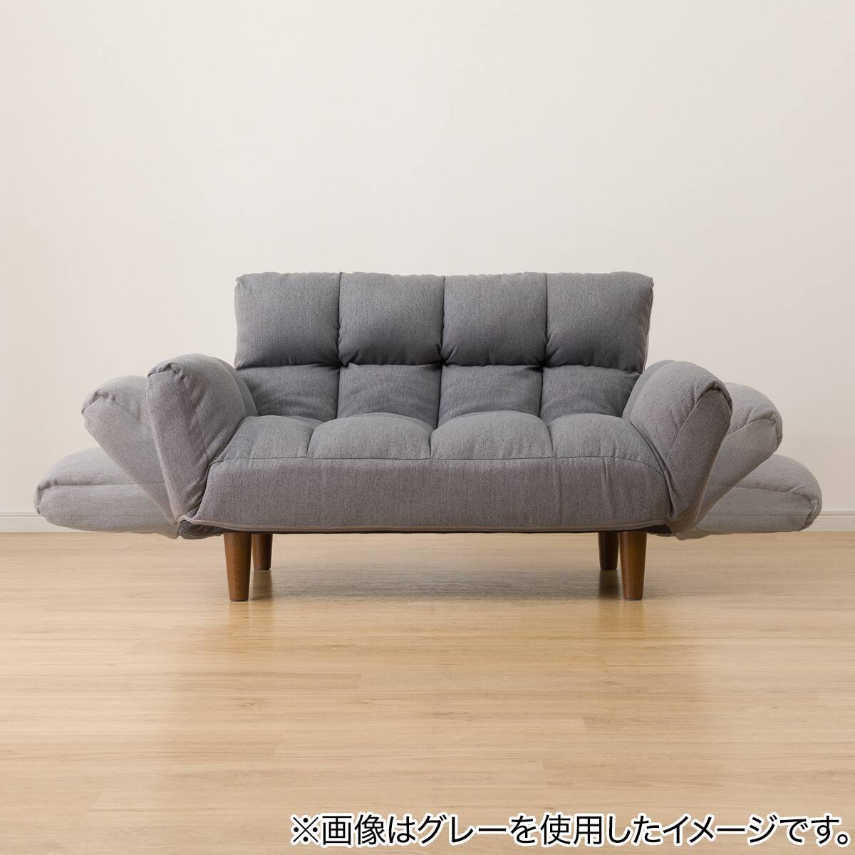 2WAY ポケットコイルソファ 布張りタイプ (CS-N03PK MO) | ニトリ