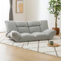 カジュアルソファ(CS-N04WN GY)