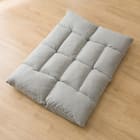 カジュアルソファ(CS-N04WN GY) 10枚目画像