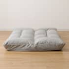 カジュアルソファ(CS-N04WN GY) 13枚目画像