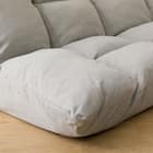 カジュアルソファ(CS-N04WN GY) 15枚目画像