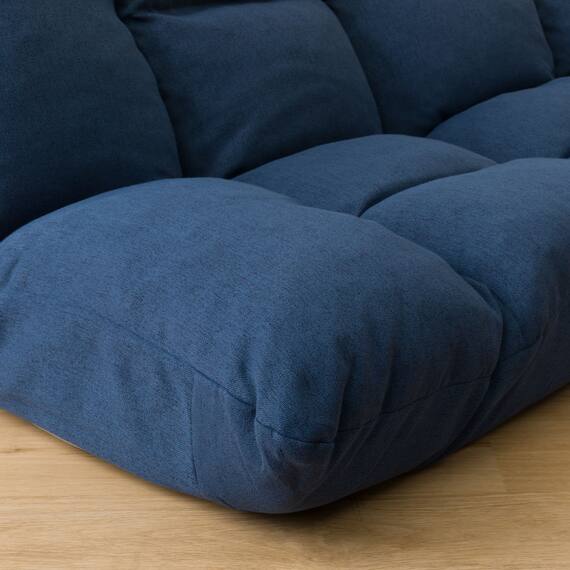 カジュアルソファ(CS-N04WN NV) 15枚目画像