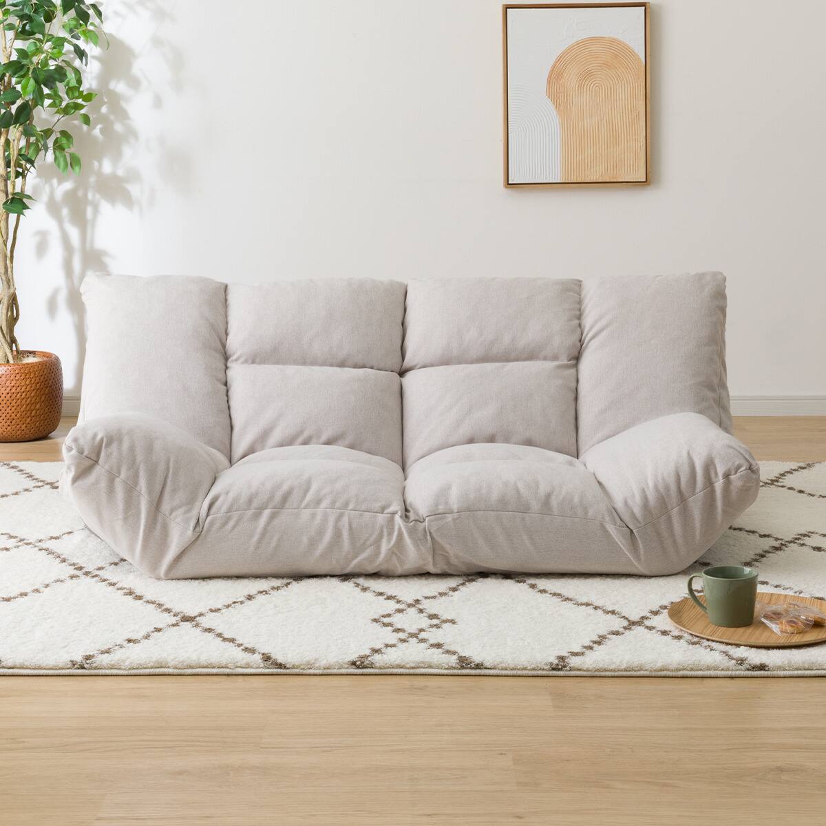 カジュアルソファ(CS-N04WN MO) | ニトリネット【公式】 家具