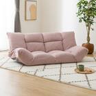 カジュアルソファ(CS-N04WN GRO) 1枚目画像