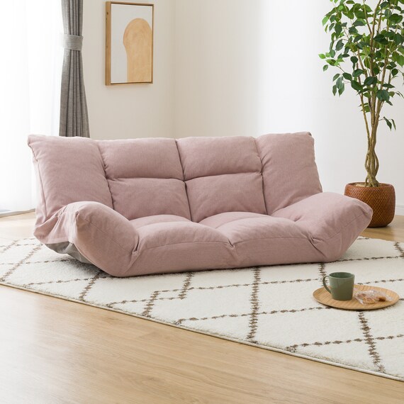 カジュアルソファ(CS-N04WN GRO) 1枚目画像