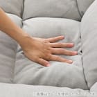 カジュアルソファ(CS-N04WN GRO) 14枚目画像