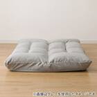 カジュアルソファ(CS-N04WN BK) 13枚目画像