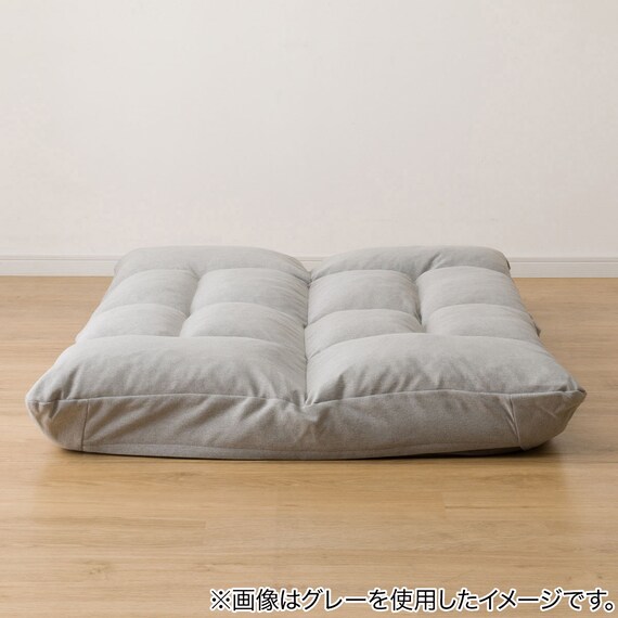 カジュアルソファ(CS-N04WN BK) 13枚目画像