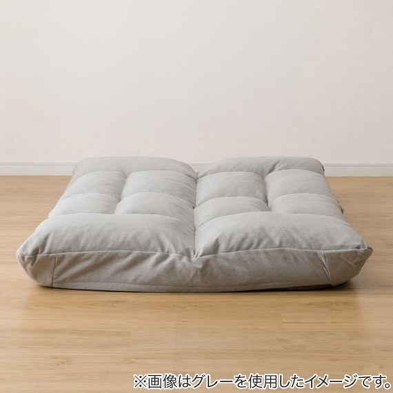 カジュアルソファ(CS-N04WN BK) 13枚目画像