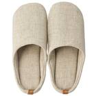 スリッパ ラミーフ2(RM001 ベージュ M) 2枚目画像