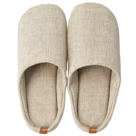 スリッパ ラミーフ2(RM001 ベージュ M) 2枚目画像