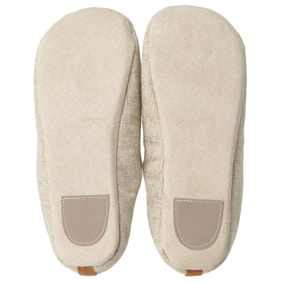 スリッパ ラミーフ2(RM001 ベージュ M) 3枚目画像