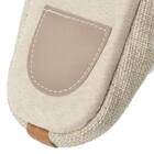 スリッパ ラミーフ2(RM001 ベージュ M) 7枚目画像