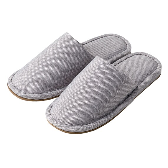 スリッパ(MT001 GY L) 1枚目画像