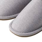 スリッパ(MT001 GY L) 2枚目画像