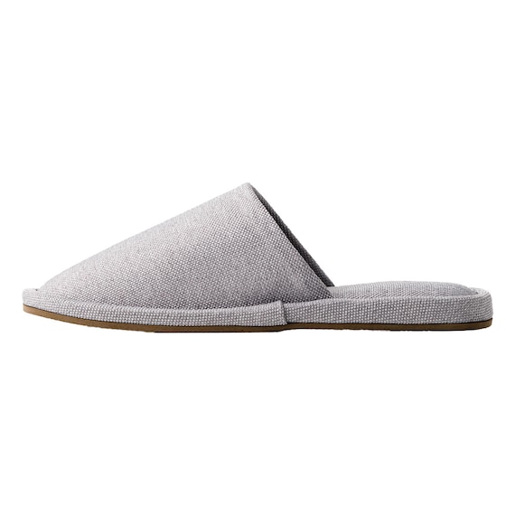 スリッパ(MT001 GY L) 3枚目画像