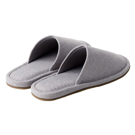 スリッパ(MT001 GY L) 4枚目画像