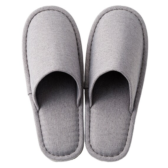 スリッパ(MT001 GY L) 5枚目画像