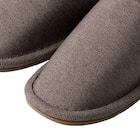 スリッパ(MT001 BR M) 2枚目画像