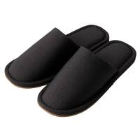 スリッパ(MT001 BK L)