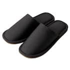 スリッパ(MT001 BK L) 1枚目画像