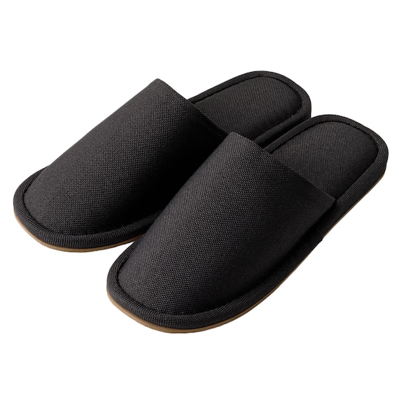 スリッパ(MT001 BK L) 1枚目画像