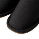 スリッパ(MT001 BK L) 2枚目画像