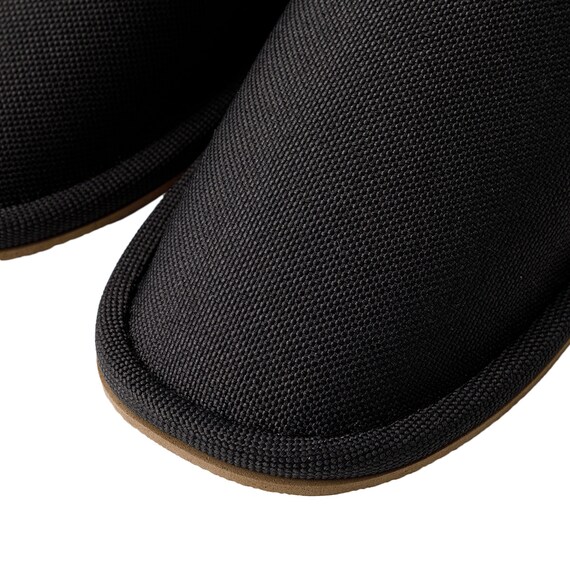 スリッパ(MT001 BK L) 2枚目画像