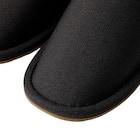 スリッパ(MT001 BK L) 2枚目画像