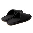 スリッパ(MT001 BK L) 4枚目画像