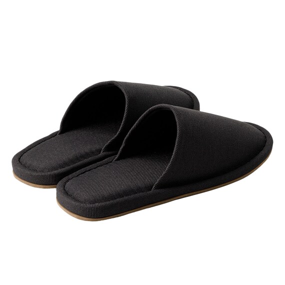 スリッパ(MT001 BK L) 4枚目画像