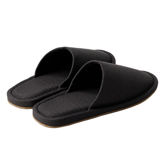 スリッパ(MT001 BK L) 4枚目画像