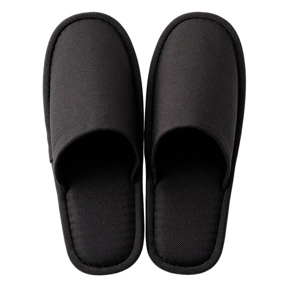 スリッパ(MT001 BK L) 5枚目画像