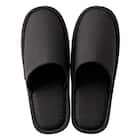 スリッパ(MT001 BK L) 5枚目画像