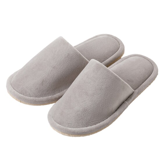 スリッパ(TK ngSRn5a グレー L) 1枚目画像