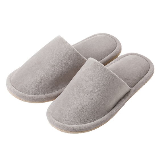 スリッパ(TK ngSRn5a グレー L) 1枚目画像
