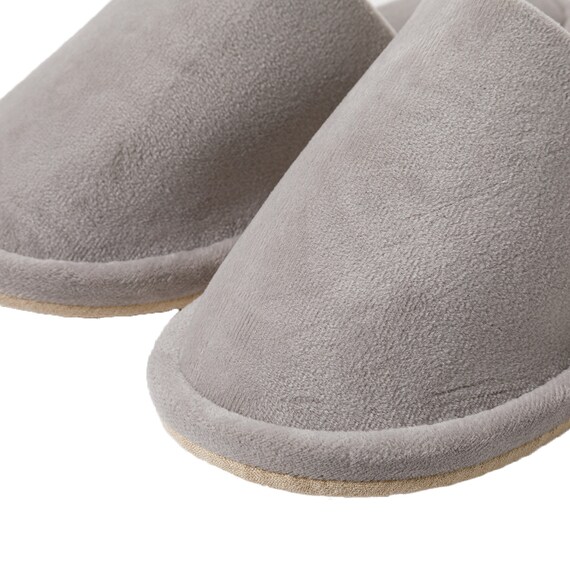 スリッパ(TK ngSRn5a グレー L) 2枚目画像