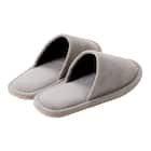 スリッパ(TK ngSRn5a グレー L) 4枚目画像