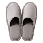 スリッパ(TK ngSRn5a グレー L) 5枚目画像