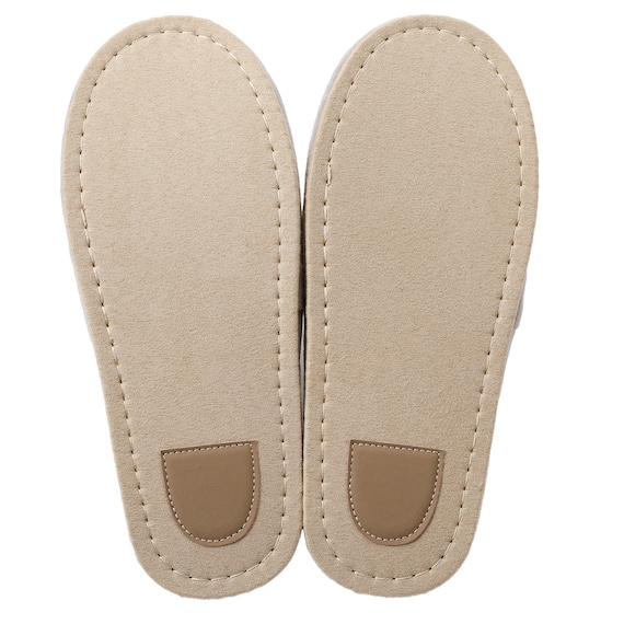 スリッパ(TK ngSRn5a グレー L) 6枚目画像