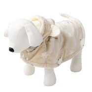 ペット用着る毛布(シマエナガ)