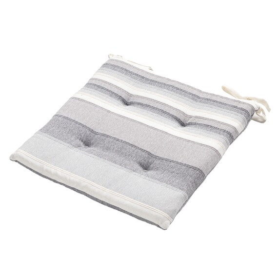 シートクッション(KE 002 ブラック) 2枚目画像