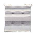 シートクッション(KE 002 ブラック) 3枚目画像