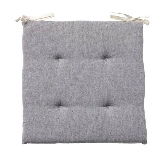 シートクッション(KE 002 ブラック) 4枚目画像