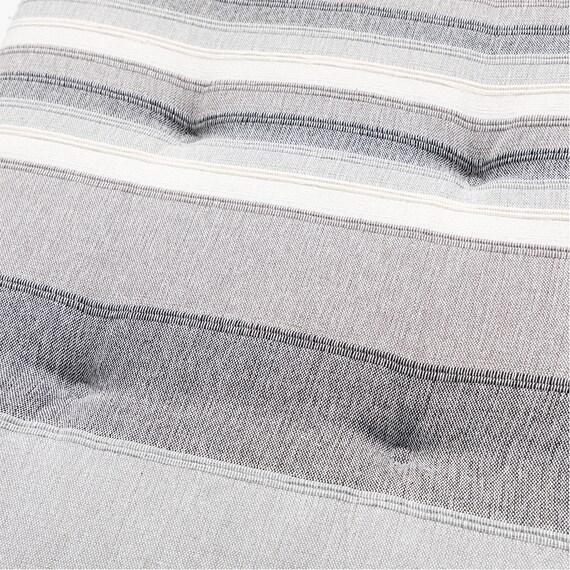 シートクッション(KE 002 ブラック) 5枚目画像