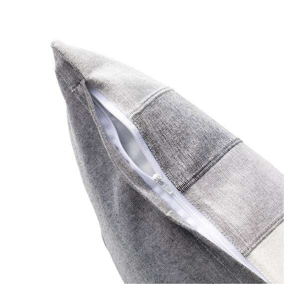 フロアクッションカバー(KE 002 ブラック) 5枚目画像